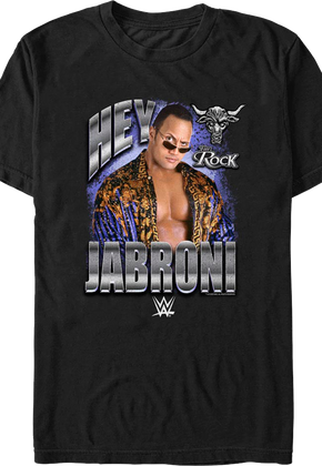 Hey Jabroni The Rock T-Shirt