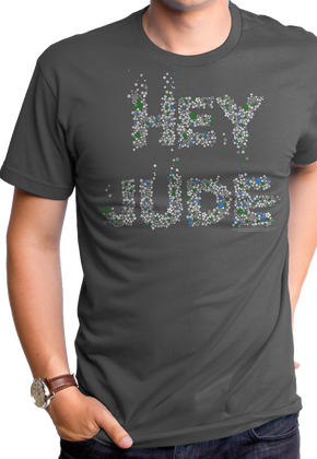 Hey Jude Beatles T-Shirt