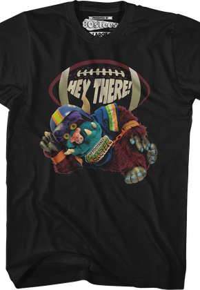 Hey There My Pet Monster T-Shirt