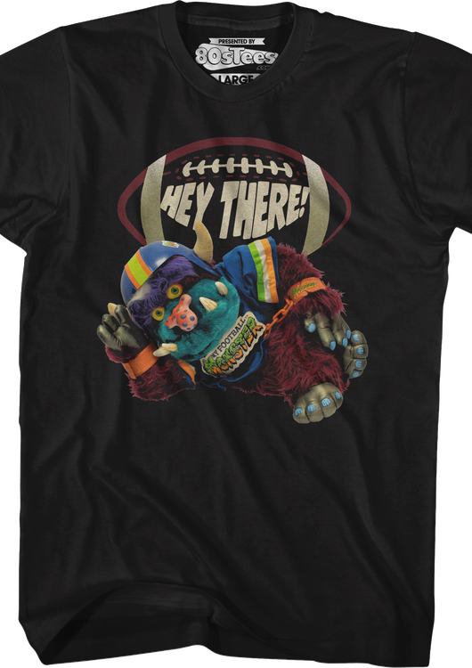 Hey There My Pet Monster T-Shirt - main product image