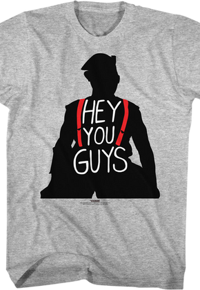 Hey You Guys Goonies T-Shirt