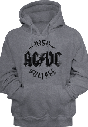 High Voltage ACDC Hoodie
