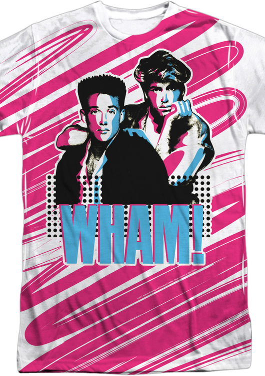 Highlighter Wham T-Shirt - main product image