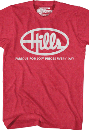 Hills Stores T-Shirt