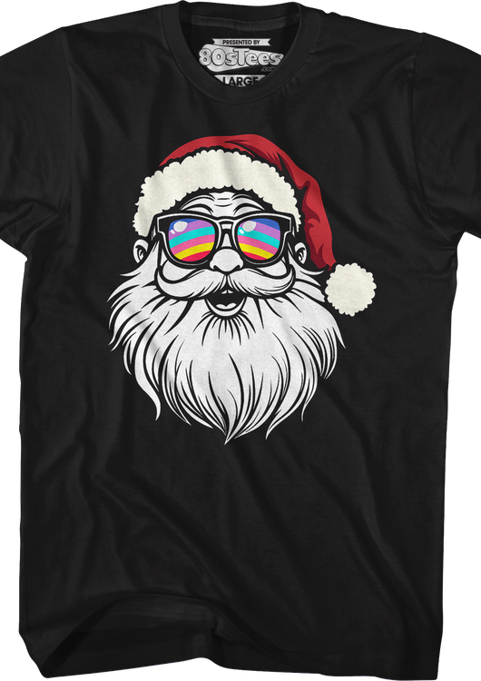 Hip Santa Claus T-Shirt - main product image