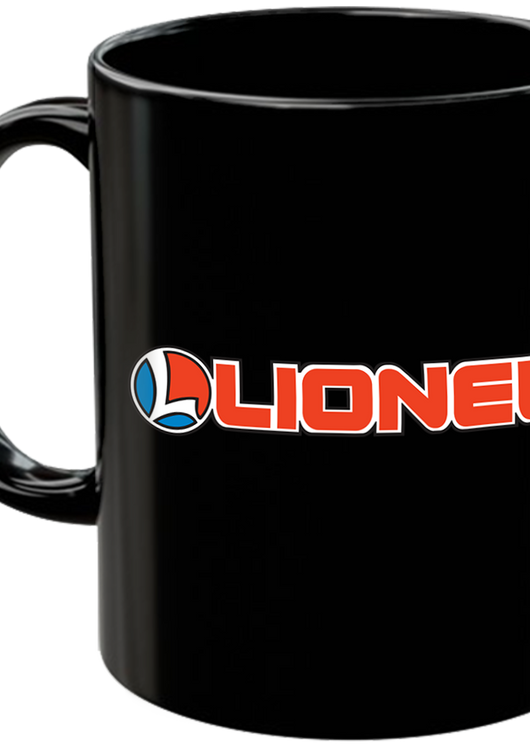 Historic Logo Lionel Trains Coffee Mug - main product image
