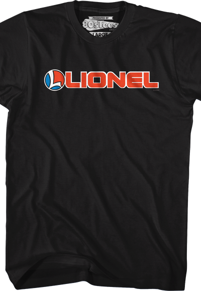 Historic Logo Lionel Trains T-Shirt