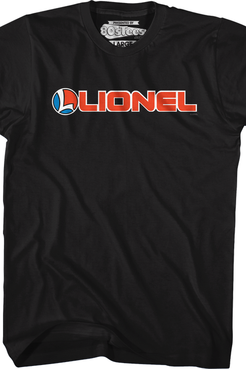 Historic Logo Lionel Trains T-Shirtmain product image