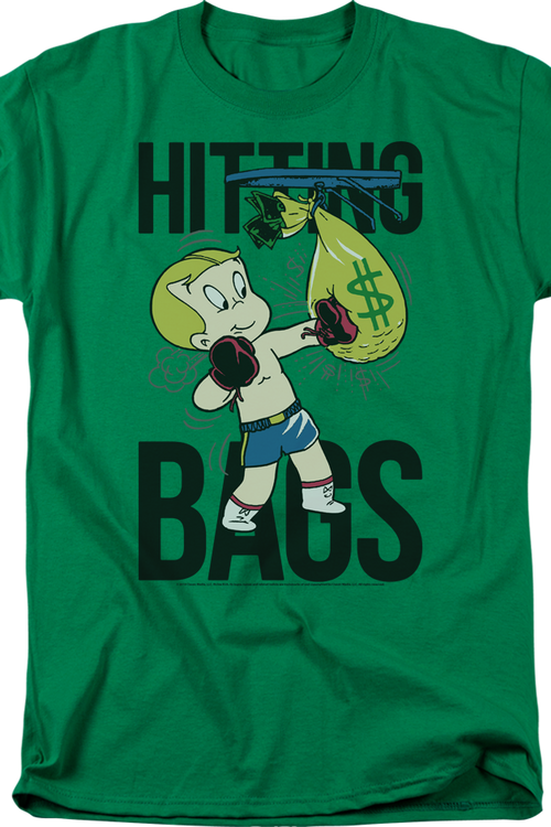 Hitting Bags Richie Rich T-Shirtmain product image