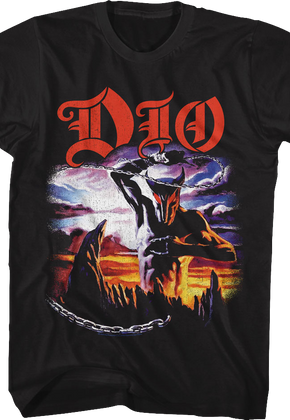 Holy Diver Live Dio T-Shirt
