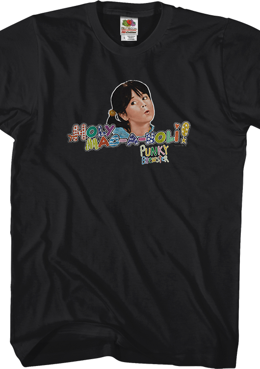 Holy Mac-A-Noli Punky Brewster T-Shirt - main product image