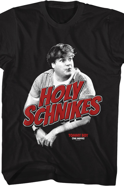 Holy Schnikes Photo Tommy Boy T-Shirtmain product image