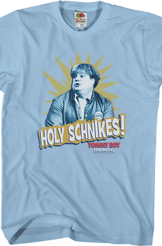 Holy Schnikes Tommy Boy T-Shirt