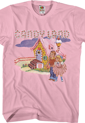 Home Sweet Home Candy Land T-Shirt