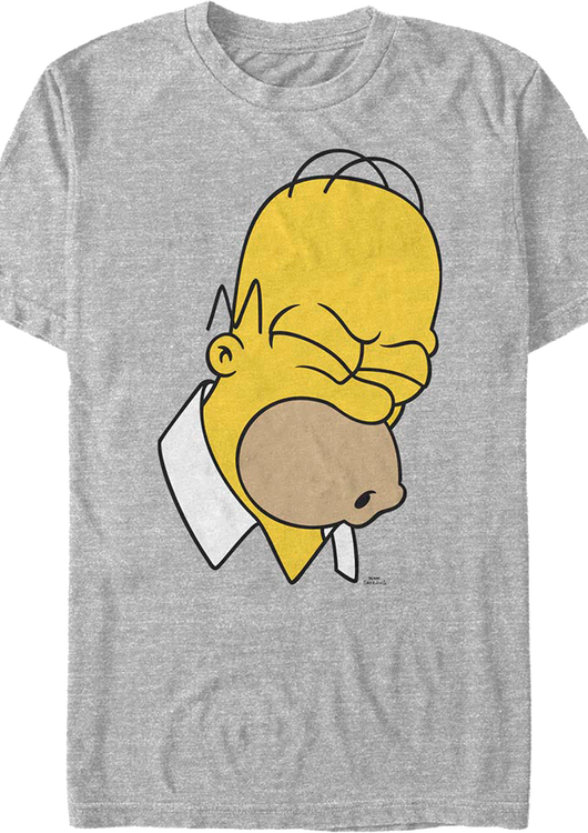 Homer Simpson T-Shirt - main product image