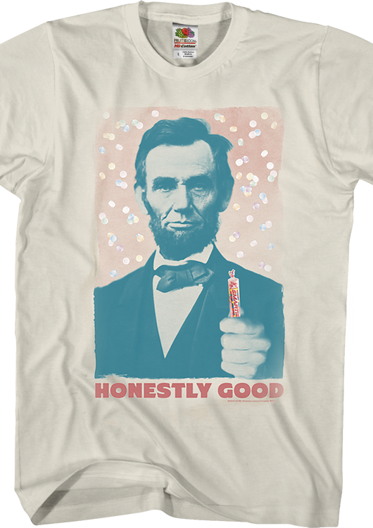 Honestly Good Smarties T-Shirt - main product image