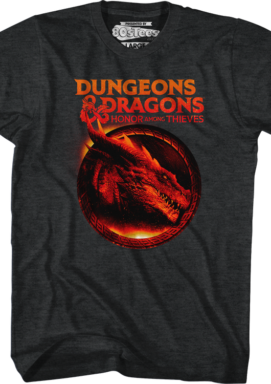 Dungeons & Dragons Honor Among Thieves T-Shirt - main product image