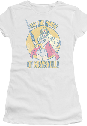 Ladies Honor of Grayskull She-Ra Shirt