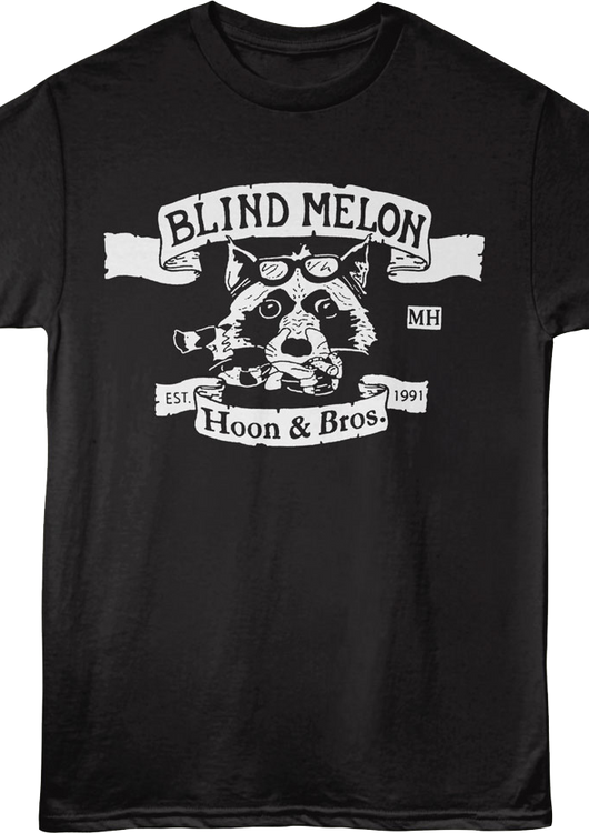 Hoon & Bros. Blind Melon T-Shirt - main product image