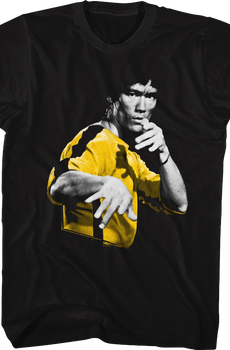 Hooowah Bruce Lee Shirt