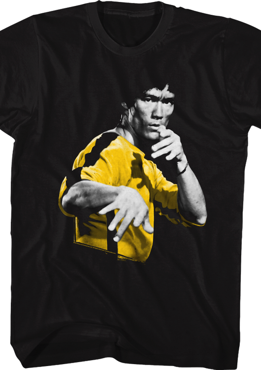 Hooowah Bruce Lee Shirt - main product image