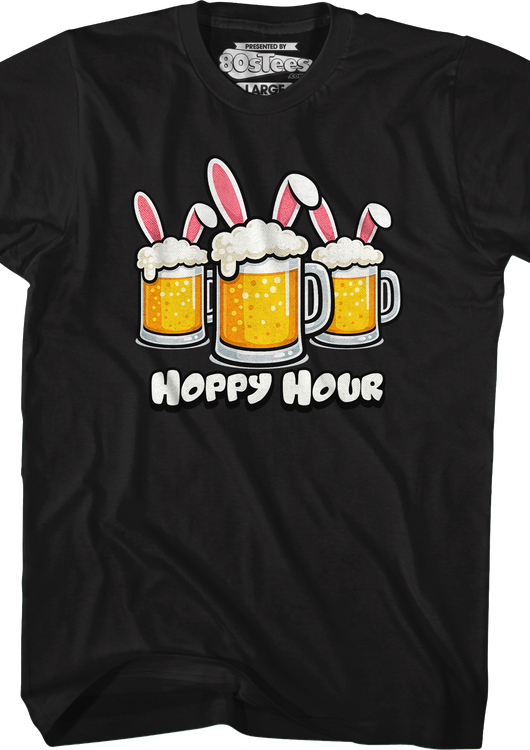 Hoppy Hour T-Shirt - main product image