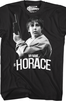 Horace Monster Squad T-Shirt