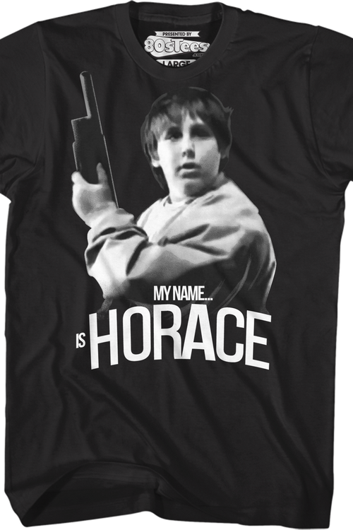 Horace Monster Squad T-Shirtmain product image