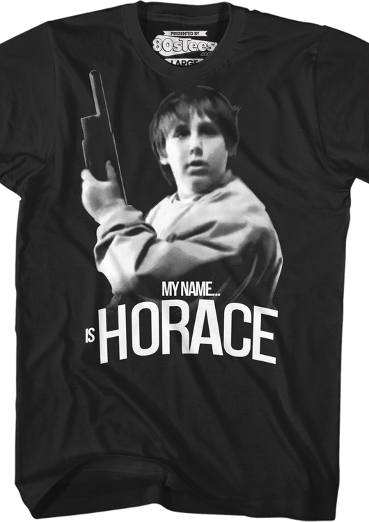 Horace Monster Squad T-Shirt - main product image