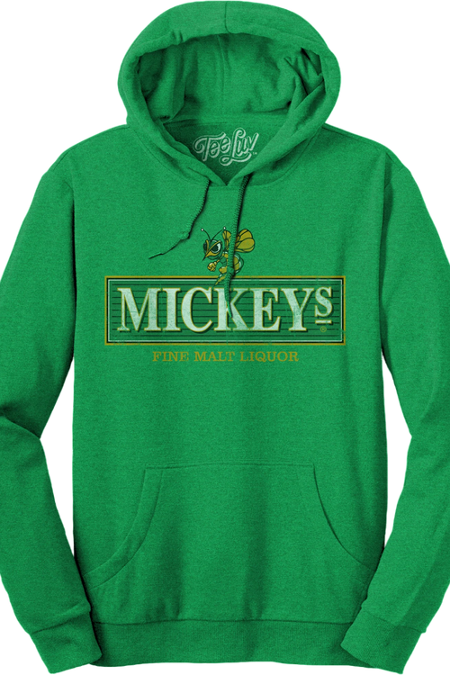 Mickey's Fine Malt Liquor Hoodiemain product image