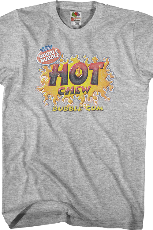 Hot Chew Dubble Bubble T-Shirtmain product image