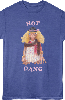 Hot Dang E.T. The Extra-Terrestrial T-Shirt