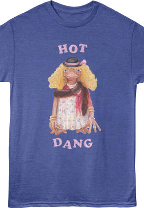 Hot Dang E.T. The Extra-Terrestrial T-Shirt