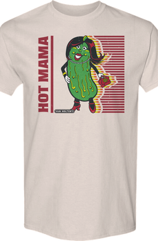 Hot Mama Van Holten's Pickles T-Shirt