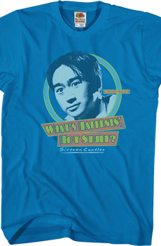 Hot Stuff Sixteen Candles T-Shirt