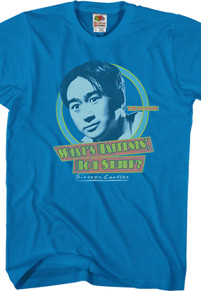 Hot Stuff Sixteen Candles T-Shirt
