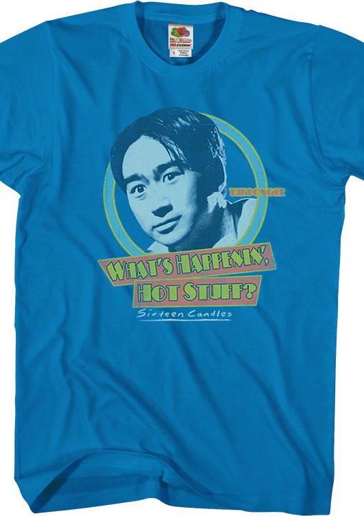 Hot Stuff Sixteen Candles T-Shirt - main product image