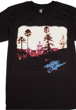 Hotel California Eagles T-Shirt
