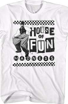 House Of Fun Madness T-Shirt