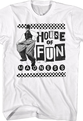 House Of Fun Madness T-Shirt