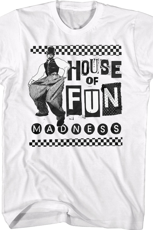 House Of Fun Madness T-Shirtmain product image