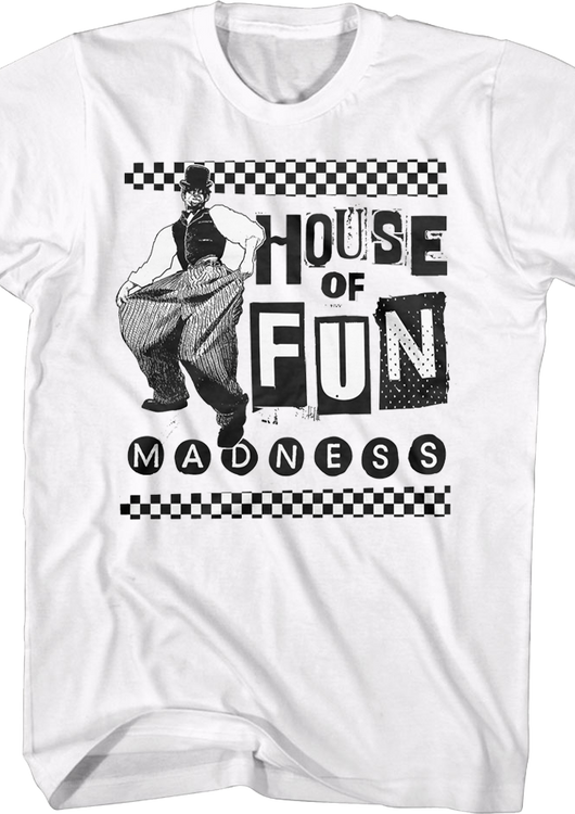 House Of Fun Madness T-Shirt - main product image