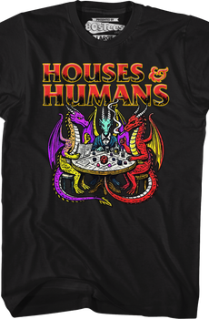 Houses & Humans T-Shirt