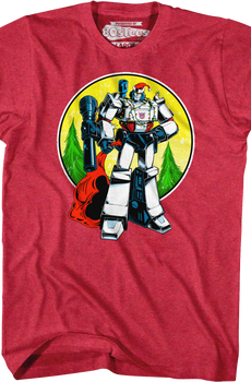 How The Decepticon Stole Christmas Transformers T-Shirt