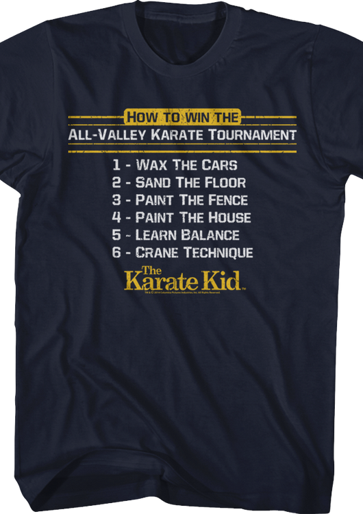 How To Win All Valley Tourney Shirt - main product image