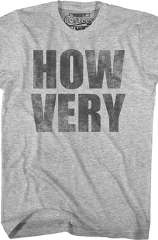 How Very Heathers T-Shirt