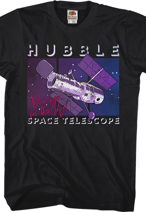 Hubble Space Telescope NASA T-Shirt
