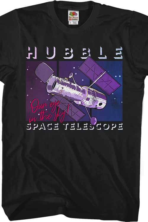 Hubble Space Telescope NASA T-Shirtmain product image