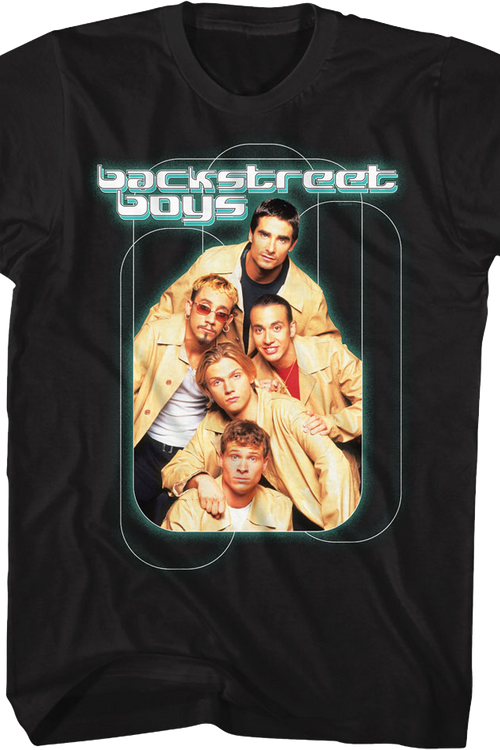 Backstreet 2024 boys tshirts