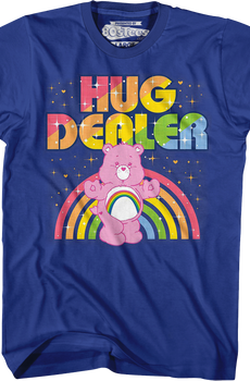 Hug Dealer Care Bears T-Shirt
